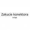 USŁUGA - ZAKUCIE KONEKTORA