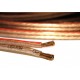 Kabel głośnikowy CCA 2x4mm2 LXK609