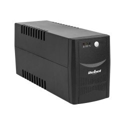 Zasilacz awaryjny UPS REBEL model Micropower 800 (offline, 800VA/480W, 230 V, 50Hz)